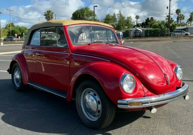 Volkswagen Beetle - Classic 1971 image number 19