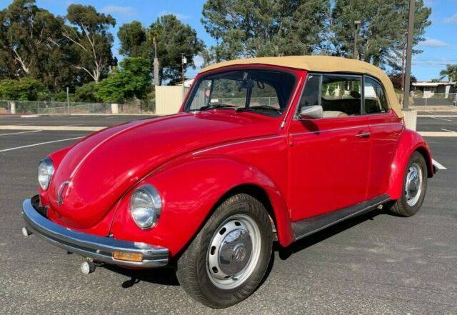 Volkswagen Beetle - Classic 1971 image number 2