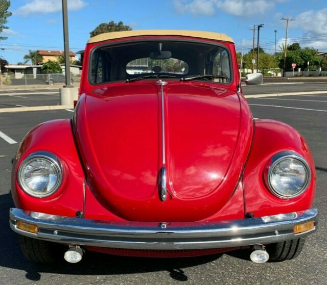 Volkswagen Beetle - Classic 1971 image number 22