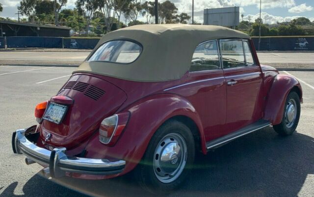 Volkswagen Beetle - Classic 1971 image number 26