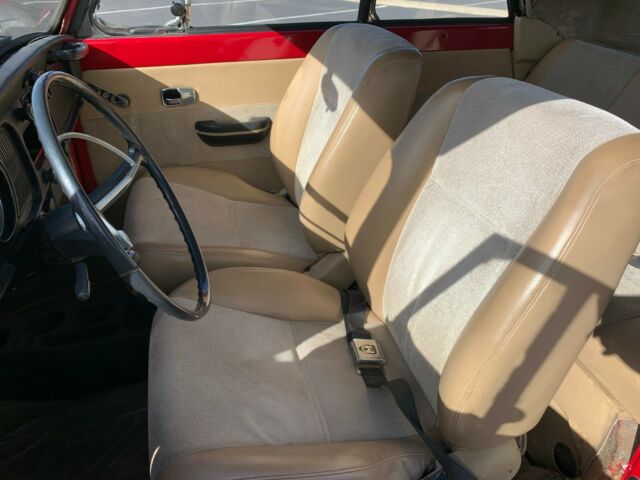Volkswagen Beetle - Classic 1971 image number 31
