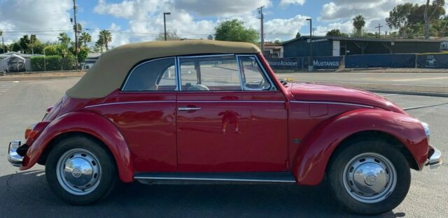 Volkswagen Beetle - Classic 1971 image number 5