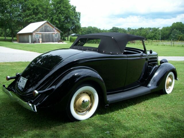 Ford Roadster 1936 image number 23
