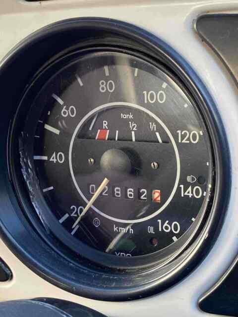Volkswagen beetle 1972 image number 21