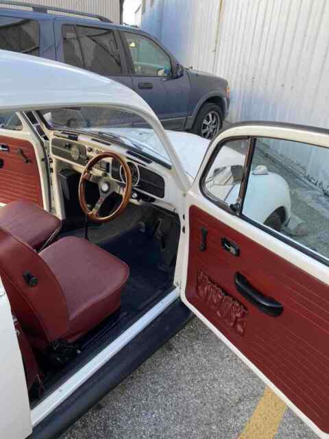 Volkswagen beetle 1972 image number 5