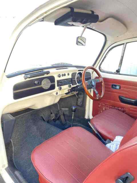 Volkswagen beetle 1972 image number 6