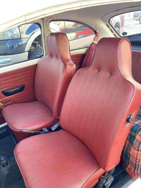 Volkswagen beetle 1972 image number 7