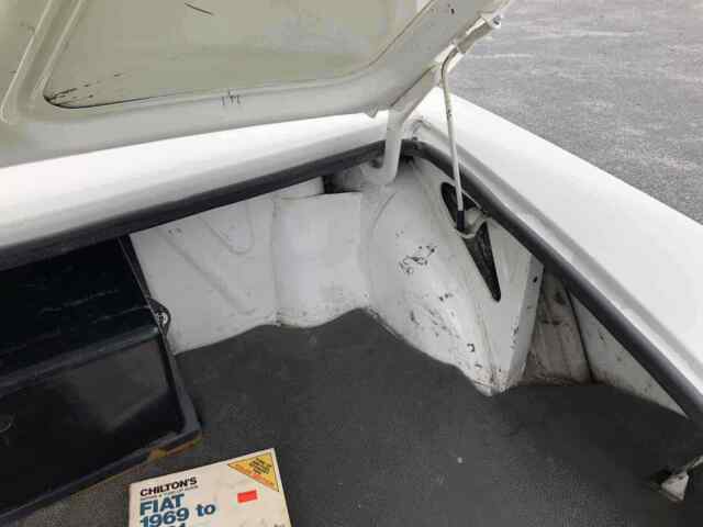 Fiat 124 1977 image number 17