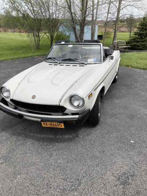 Fiat 124 1977 image number 23