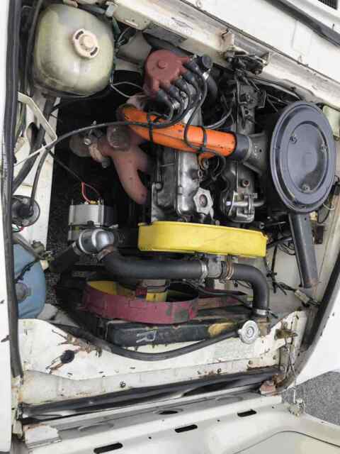 Fiat 124 1977 image number 33