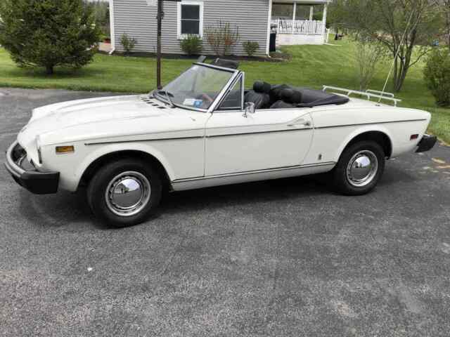 Fiat 124 1977 image number 6