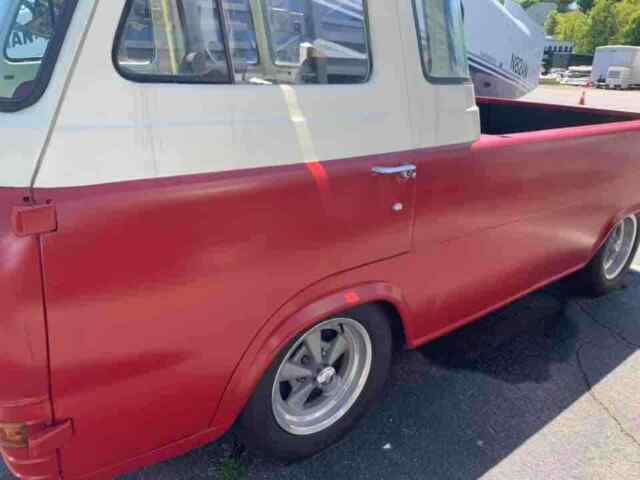 Ford Econoline Pickup 1963 image number 3