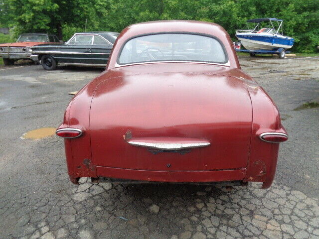 Ford Deluxe 1951 image number 29