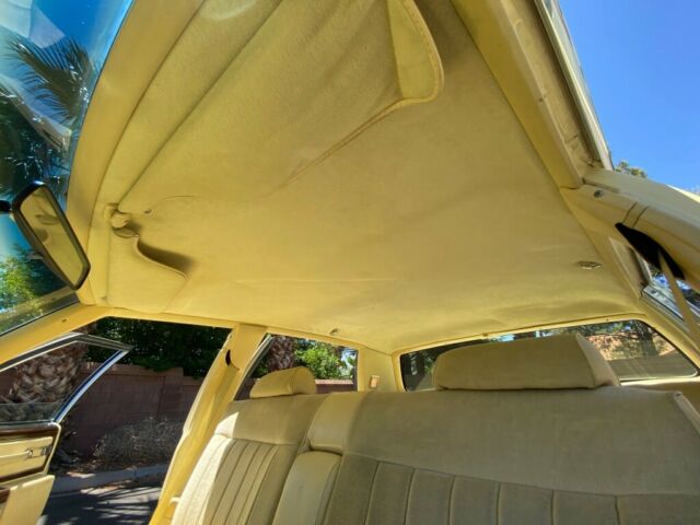 Cadillac DeVille 1978 image number 1