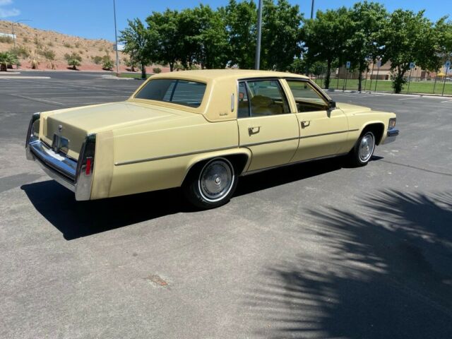Cadillac DeVille 1978 image number 36