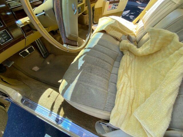 Cadillac DeVille 1978 image number 42