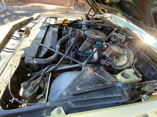 Cadillac DeVille 1978 image number 9