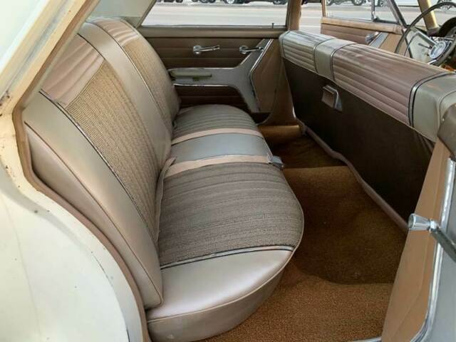 Mercury Monterey 1962 image number 22