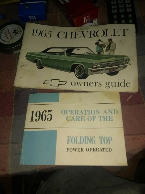 Chevrolet Impala 1965 image number 15
