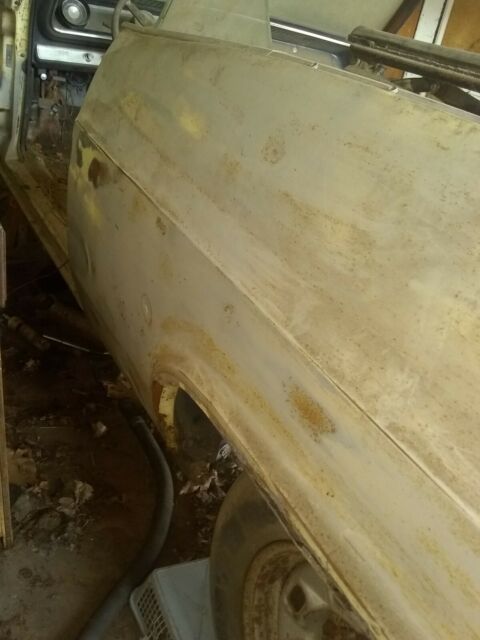 Chevrolet Impala 1965 image number 24