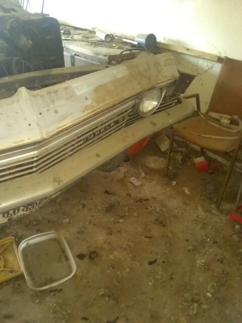 Chevrolet Impala 1965 image number 7