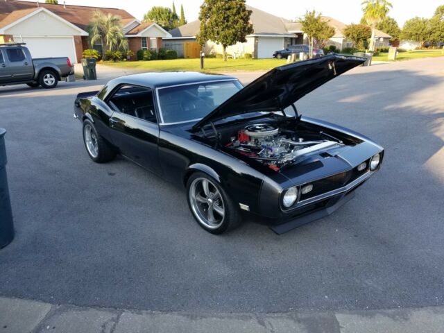 Chevrolet Camaro 1968 image number 0
