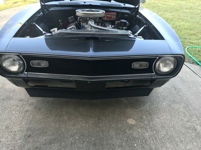 Chevrolet Camaro 1968 image number 20