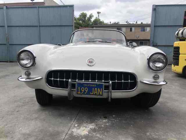 Chevrolet Corvette C1 1956 image number 6