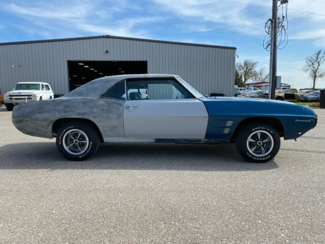 Pontiac Firebird 1969 image number 32