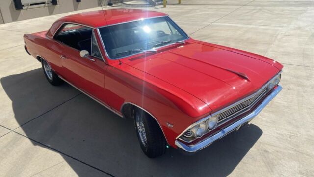Chevrolet Chevelle 1966 image number 8