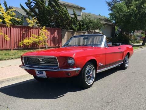 Ford Mustang 1968 image number 25