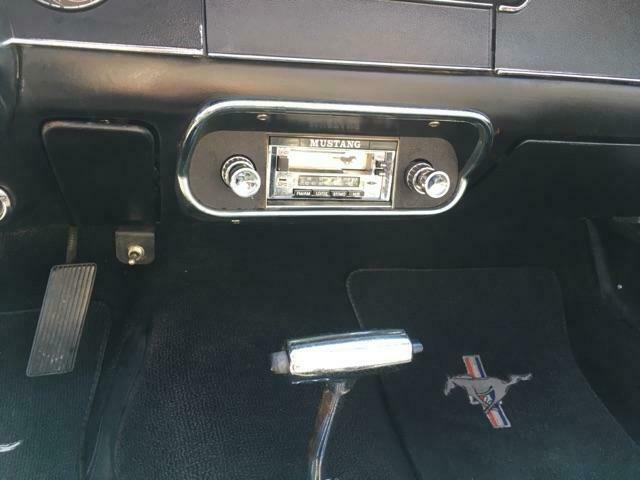 Ford Mustang 1968 image number 40