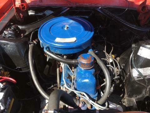 Ford Mustang 1968 image number 42