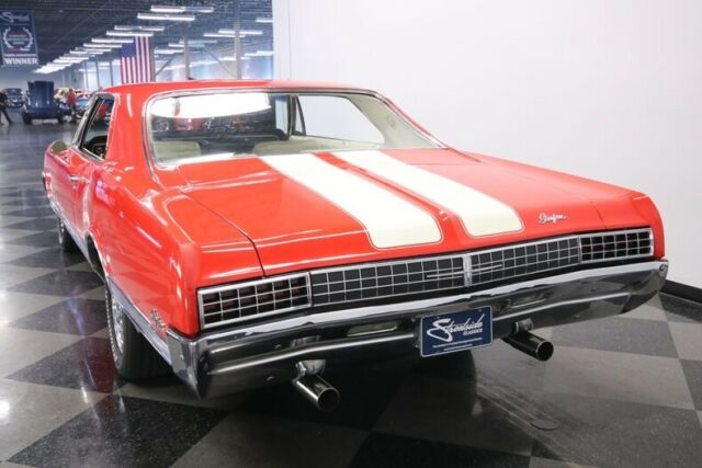Oldsmobile Starfire 1966 image number 10
