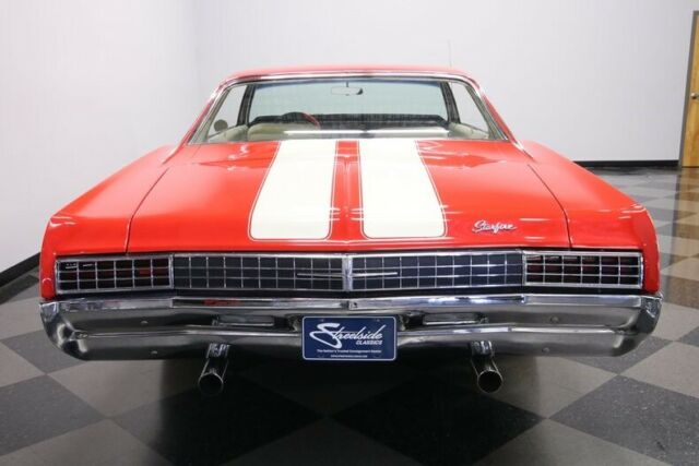 Oldsmobile Starfire 1966 image number 11
