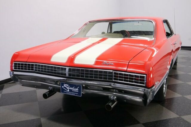 Oldsmobile Starfire 1966 image number 12
