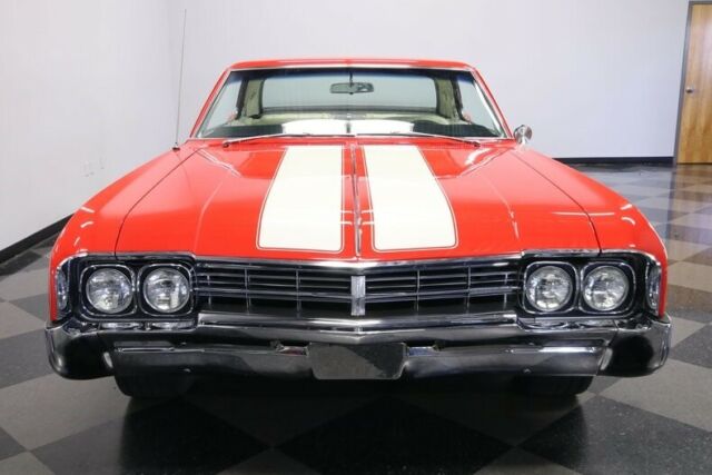 Oldsmobile Starfire 1966 image number 19