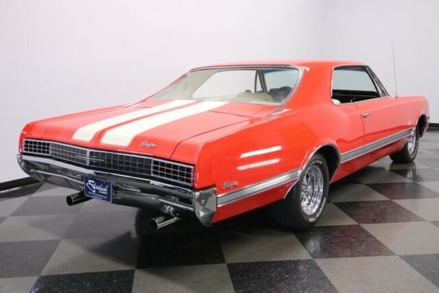 Oldsmobile Starfire 1966 image number 37