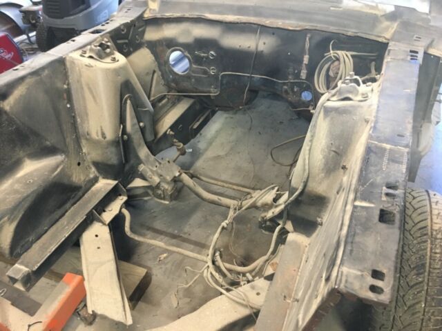 Ford Mustang 1968 image number 3