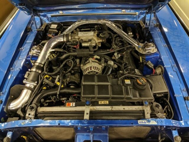 Ford Mustang 1967 image number 27