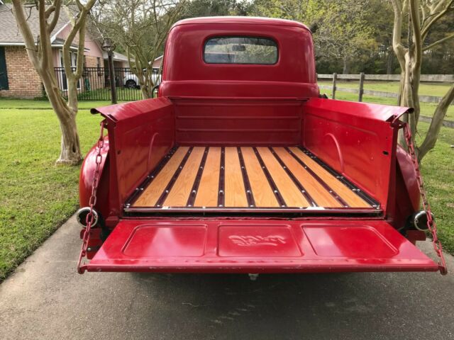 Ford F-100 1949 image number 14