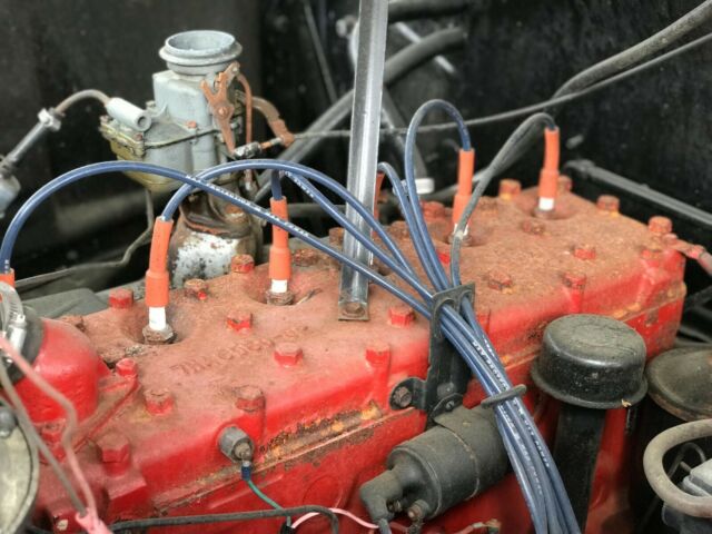 Ford F-100 1949 image number 9