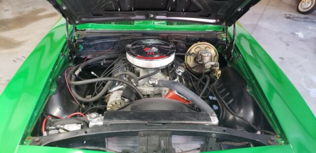 Chevrolet Camaro 1969 image number 10