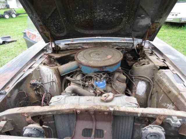 Ford Mustang 1967 image number 20