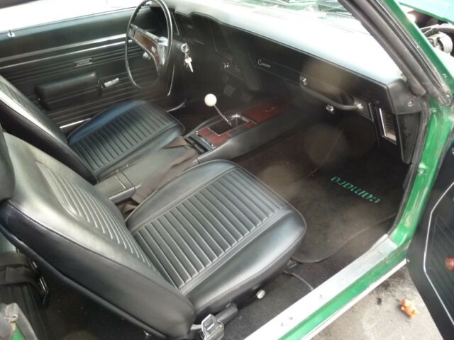 Chevrolet Camaro 1969 image number 41