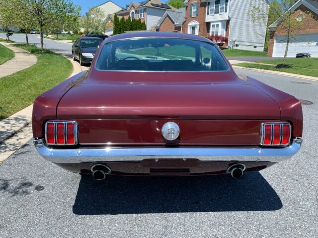 Ford Mustang 1965 image number 5