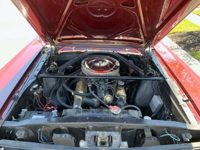Ford Mustang 1965 image number 9