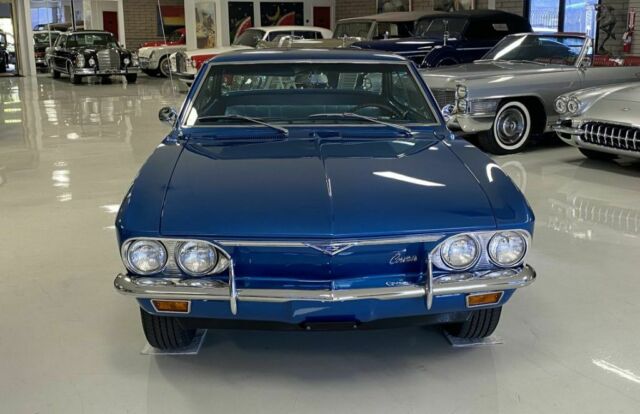 Chevrolet Corvair Corsa Turbocharged 1966 image number 38