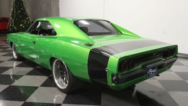 Dodge Charger 1970 image number 33