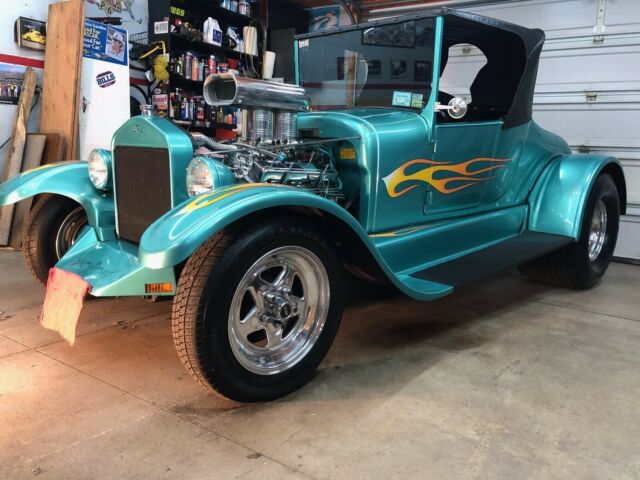 Ford Model T 1926 image number 24